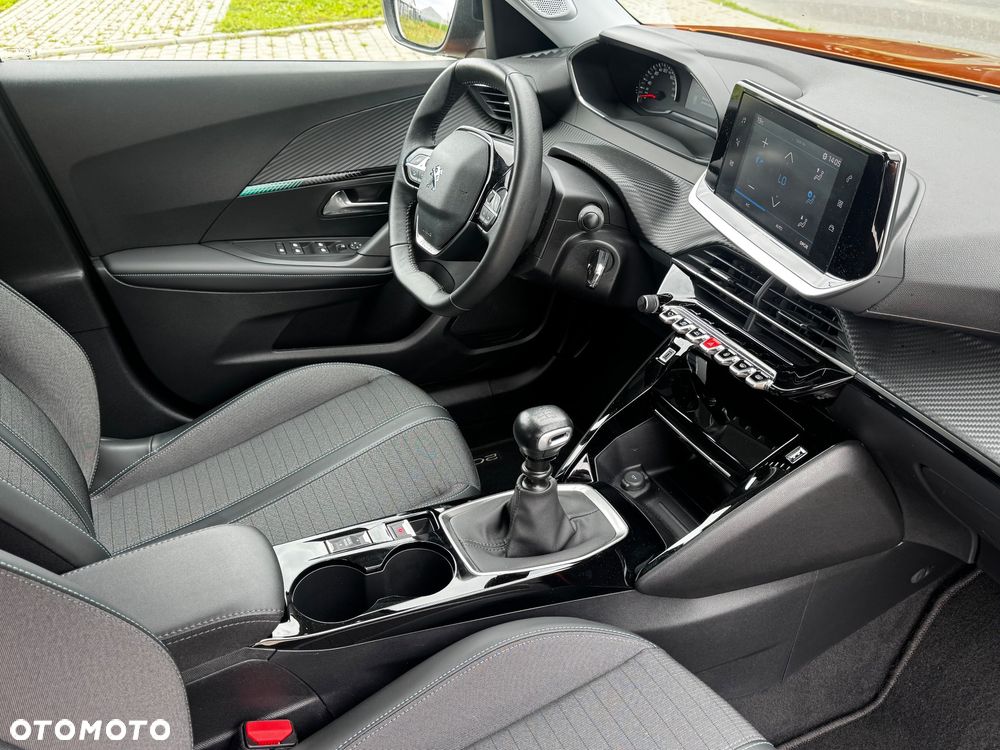 Peugeot 2008 PureTech 100 Stop&Start Active - 28