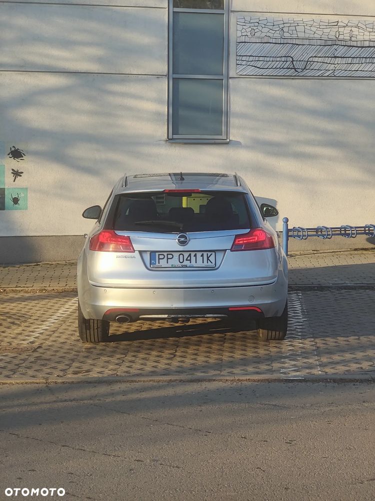 Opel Insignia 2.0 CDTI Cosmo - 8