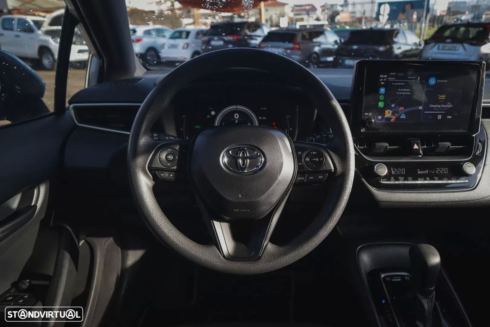Toyota Corolla Touring Sports 1.8 Hybrid Active - 14