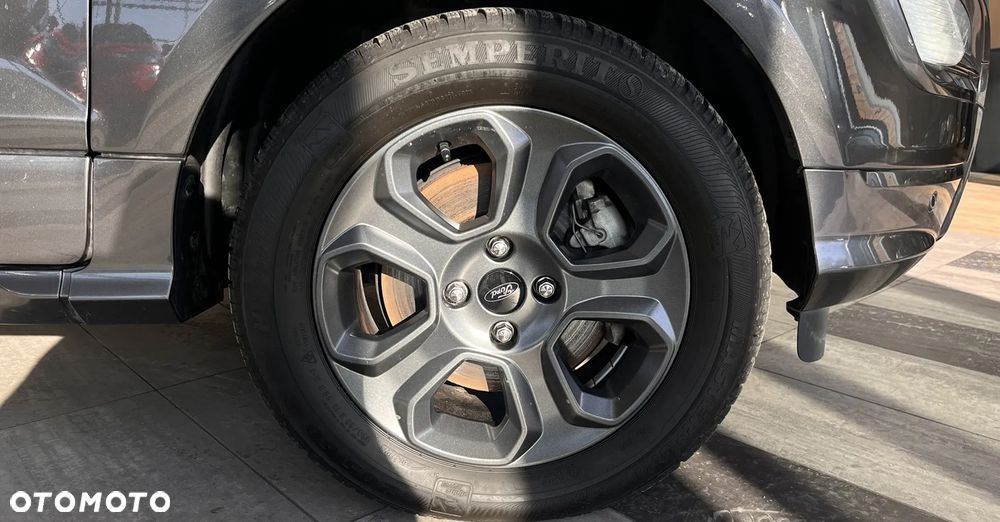 Ford EcoSport 1.0 EcoBoost ST-LINE - 8