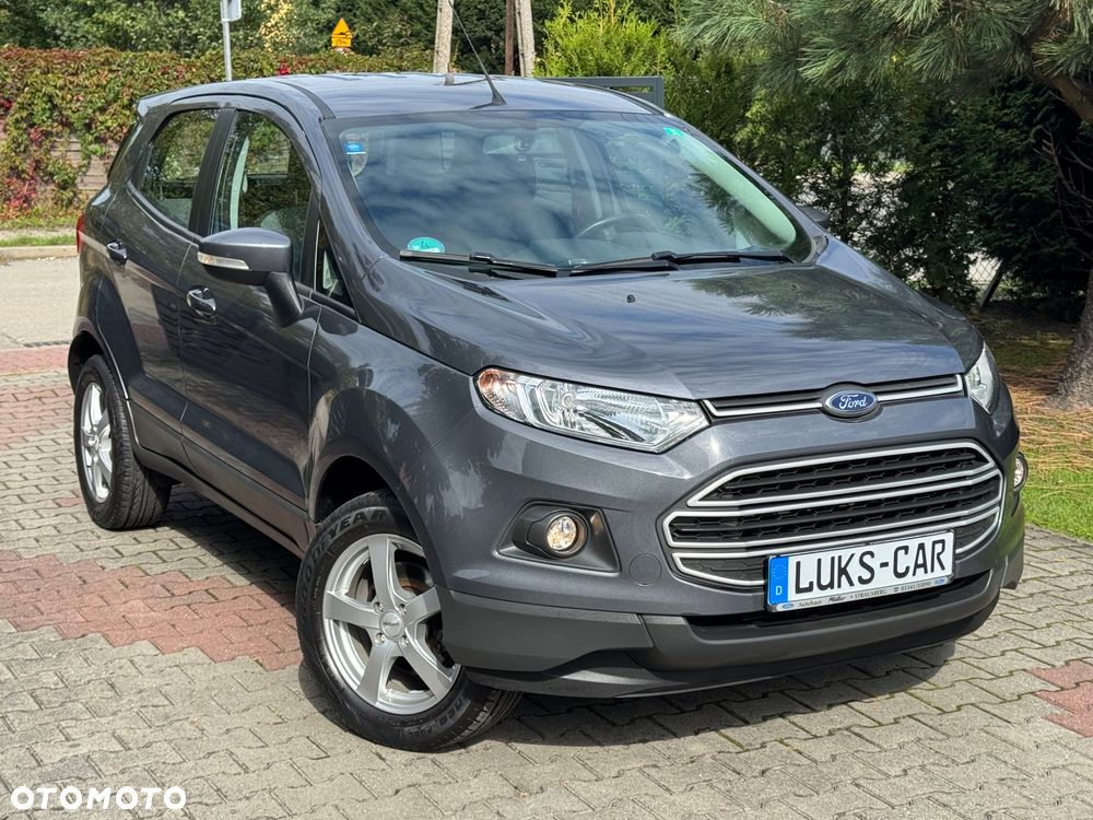 Ford EcoSport 1.5 Ti-VCT - 7