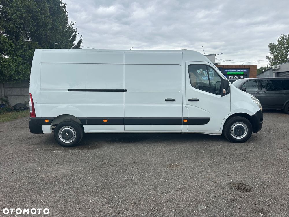 Renault Master 2.3 150ps 2013/13r L3H2 Klima stan extra - 12