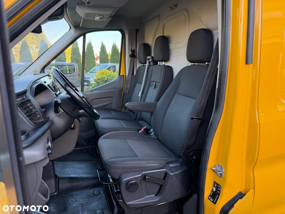 Ford Transit 2.0 - 130km Zadbany SUPER STAN Klima Tempomat - 28