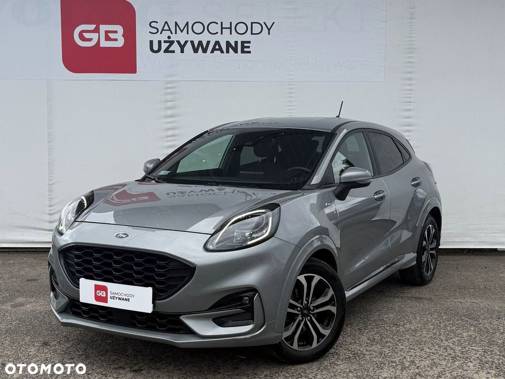 Ford Puma 1.0 EcoBoost ST-Line - 2