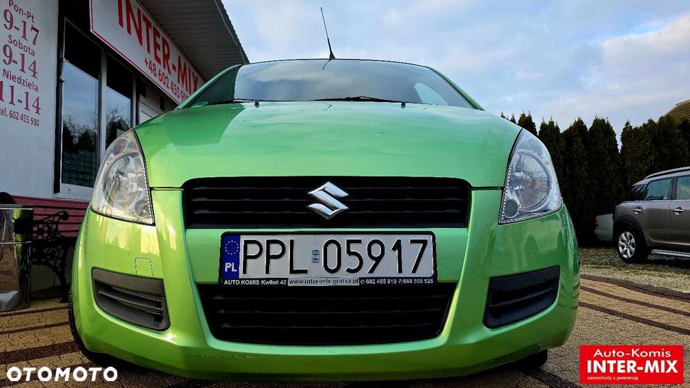 Suzuki Splash - 6