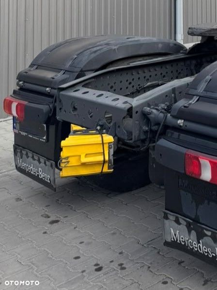Mercedes-Benz Actros MP5 - 6
