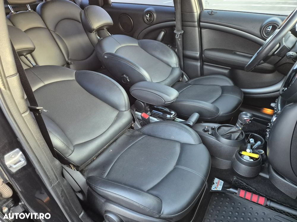 Mini Countryman Cooper S All4 Aut. - 10