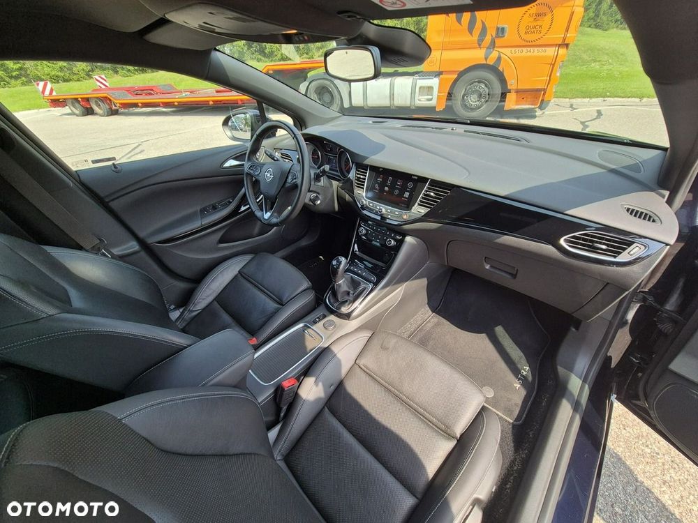 Opel Astra 1.4 T GPF Dynamic S&S - 16