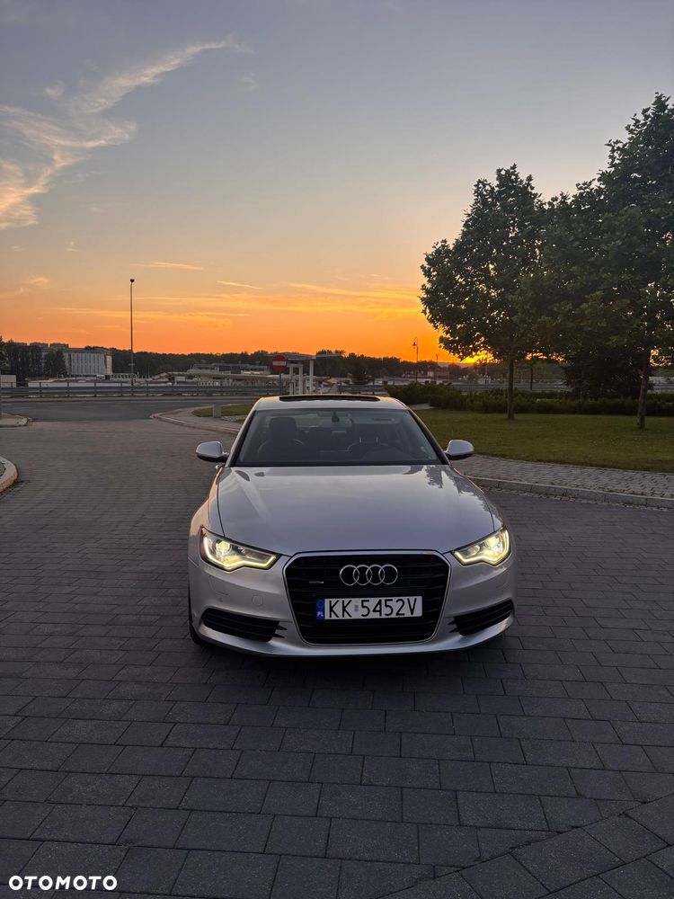 Audi A6 Limousine - 7