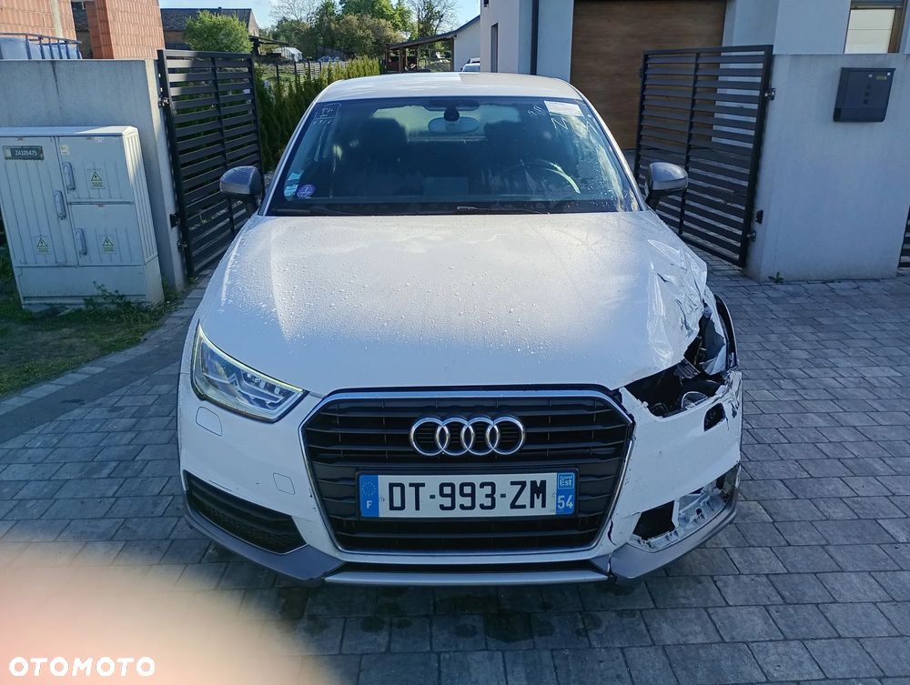 Audi A1 3-drzwiowe 1.0 TFSI ultra sport - 5