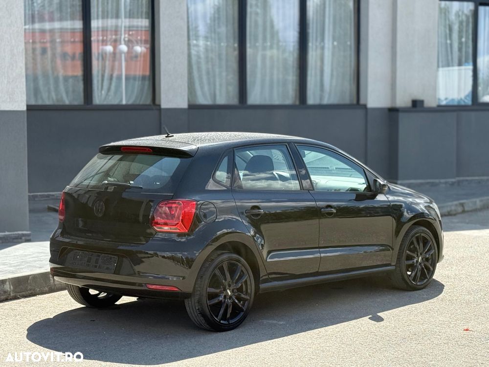 Volkswagen Polo 1.0 Trendline - 6