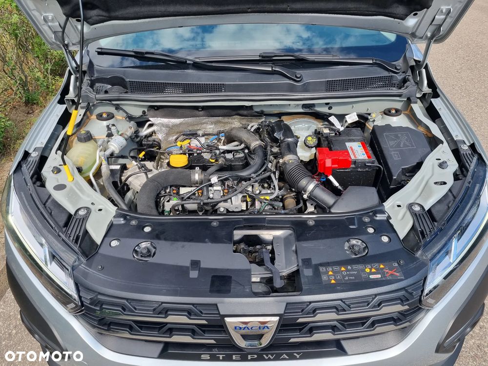 Dacia Sandero Stepway TCe 100 Prestige - 18