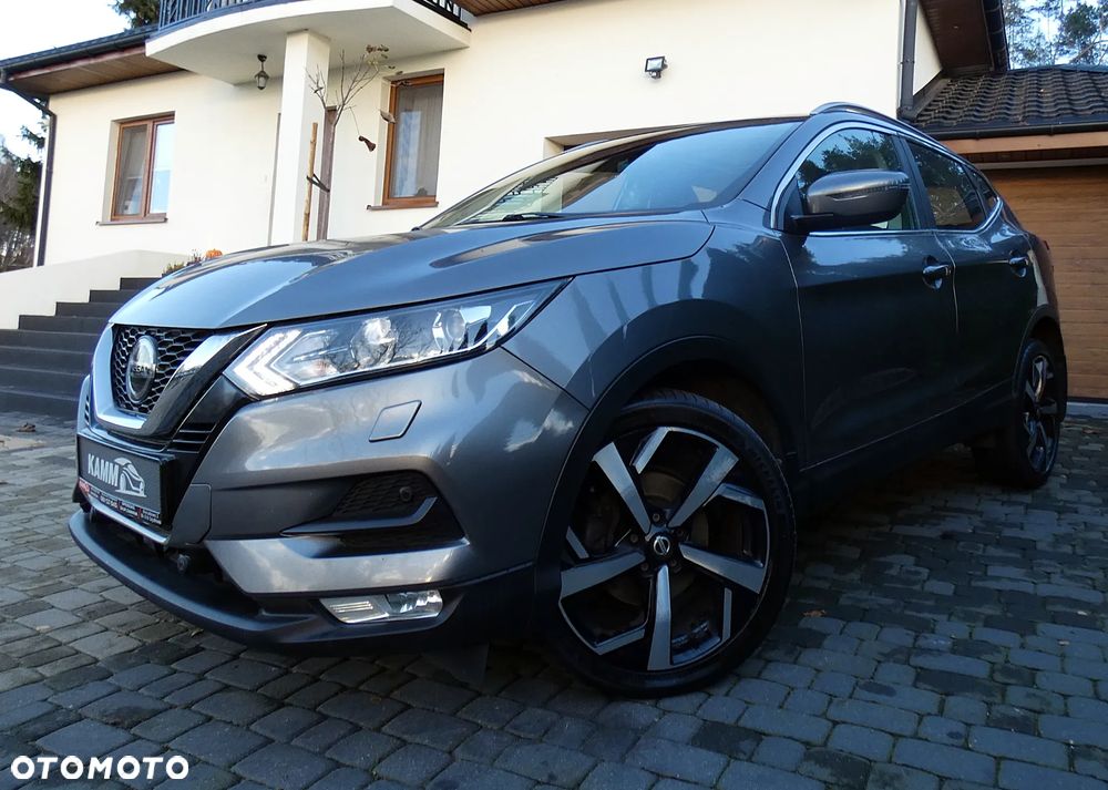Nissan Qashqai 1.3 DIG-T TEKNA - 14