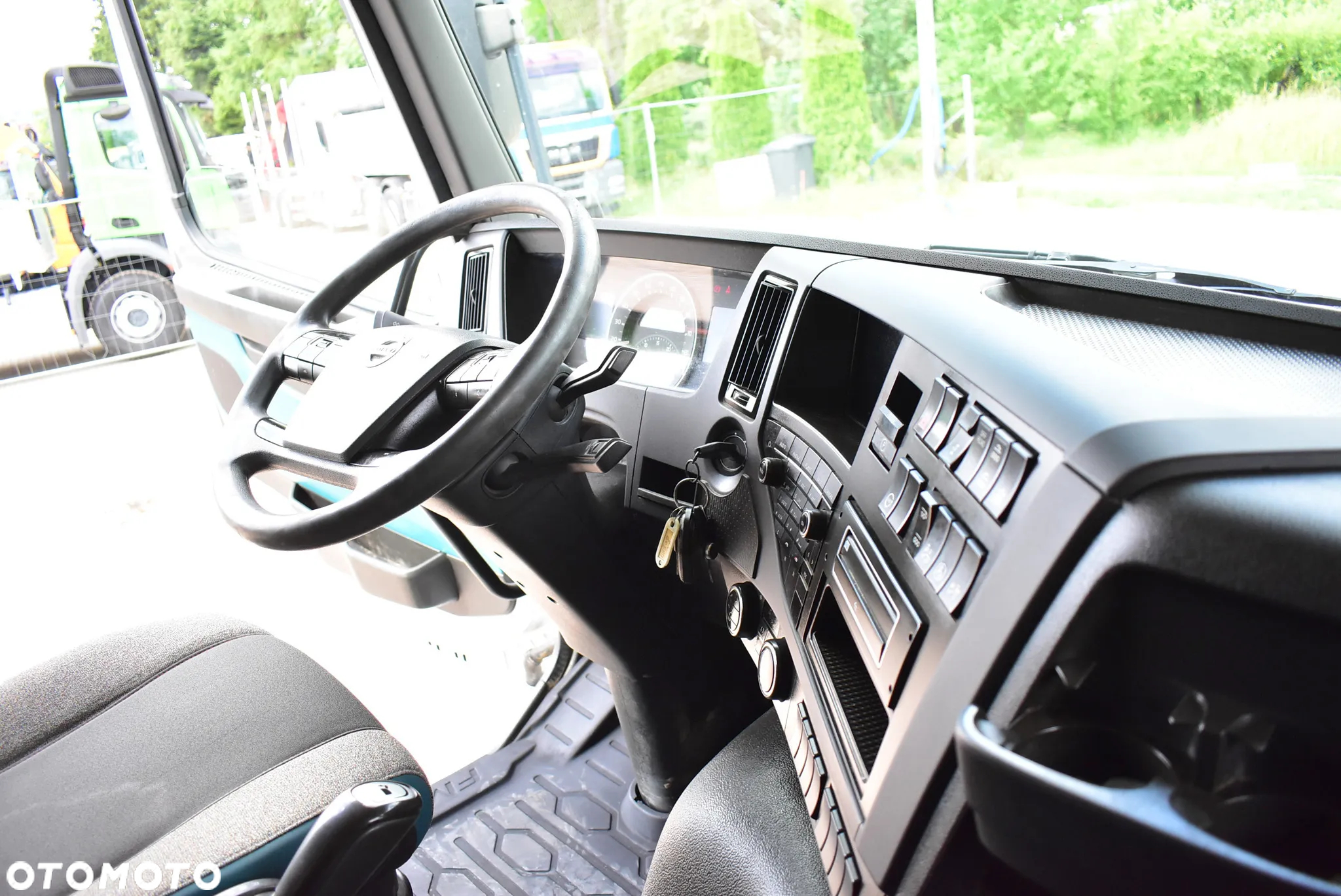 Volvo FMX 460 Euro 6/ Wywrotka 8x4/ Meiller-Kipper 3-Str. /Bordmatic/ 13. Litrowy motor ! Sprowadzony ! Stan idealny ! - 40