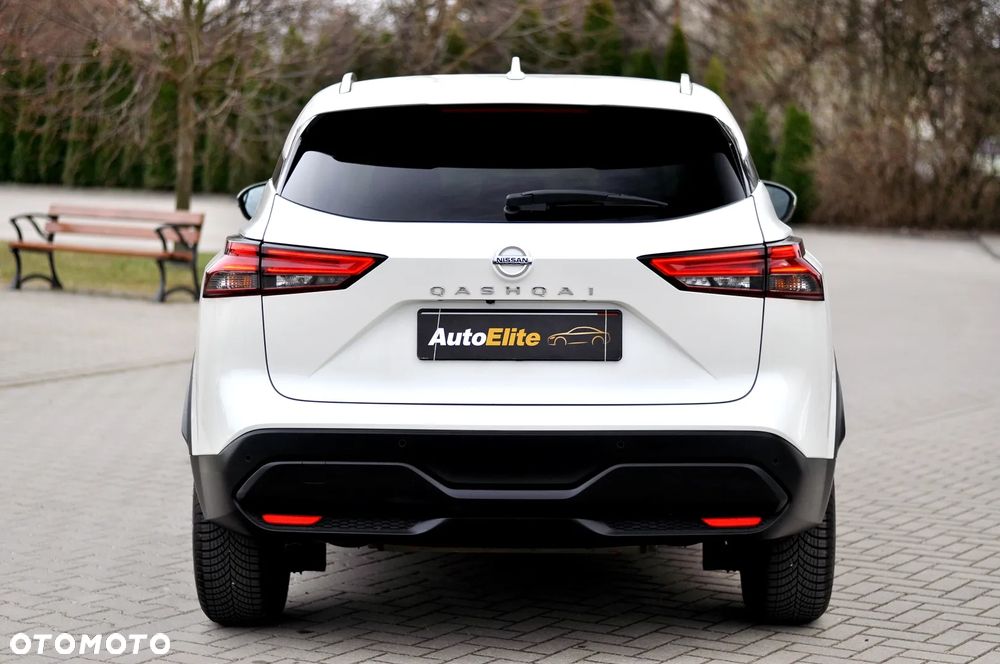 Nissan Qashqai 1.3 DIG-T MHEV Acenta - 12