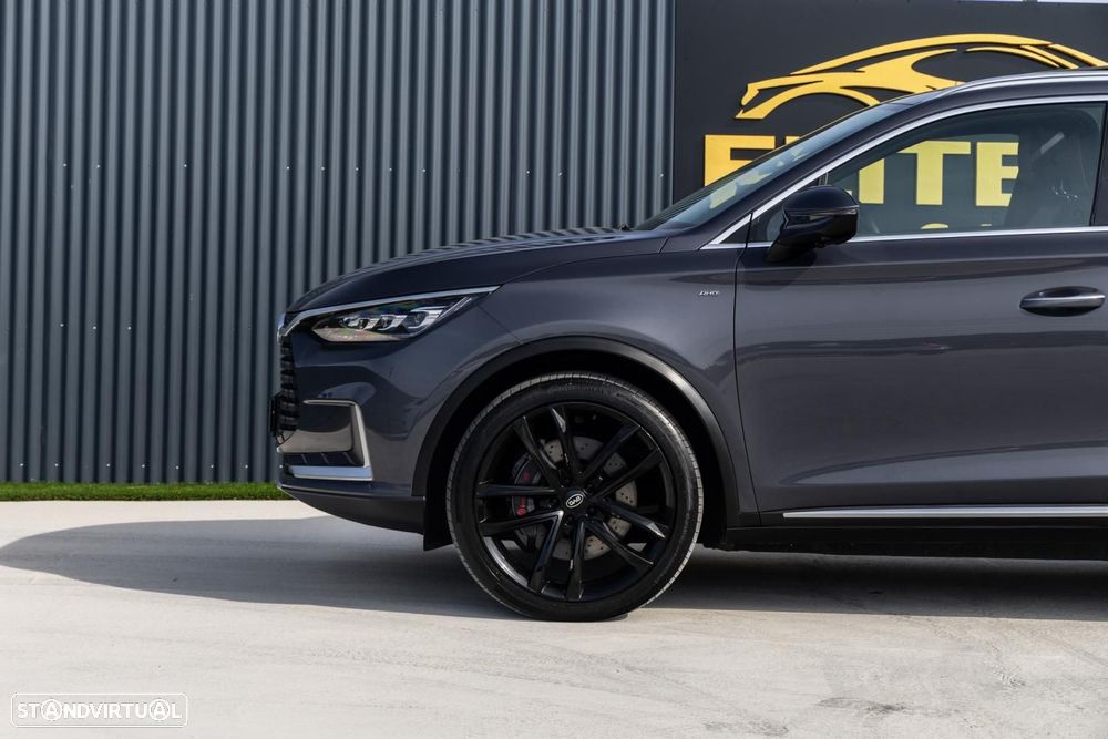 BYD Tang 86.4 kWh AWD Flagship - 20