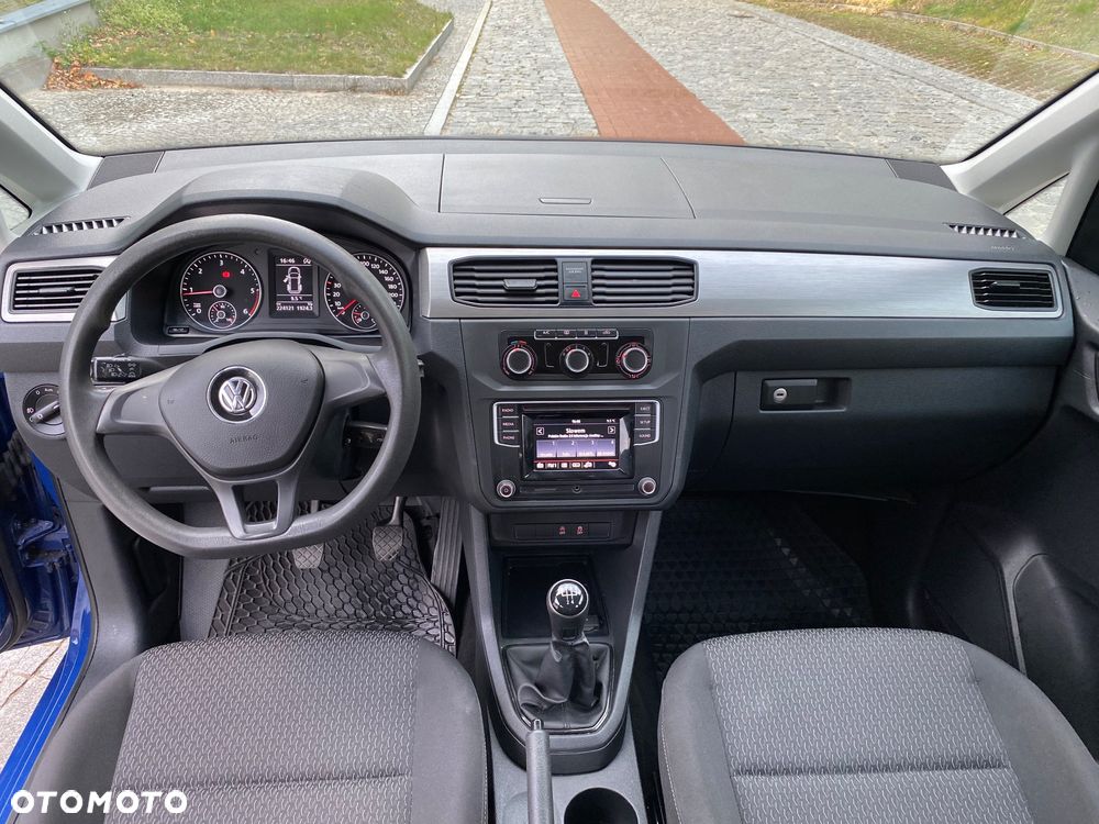 Volkswagen Caddy - 19