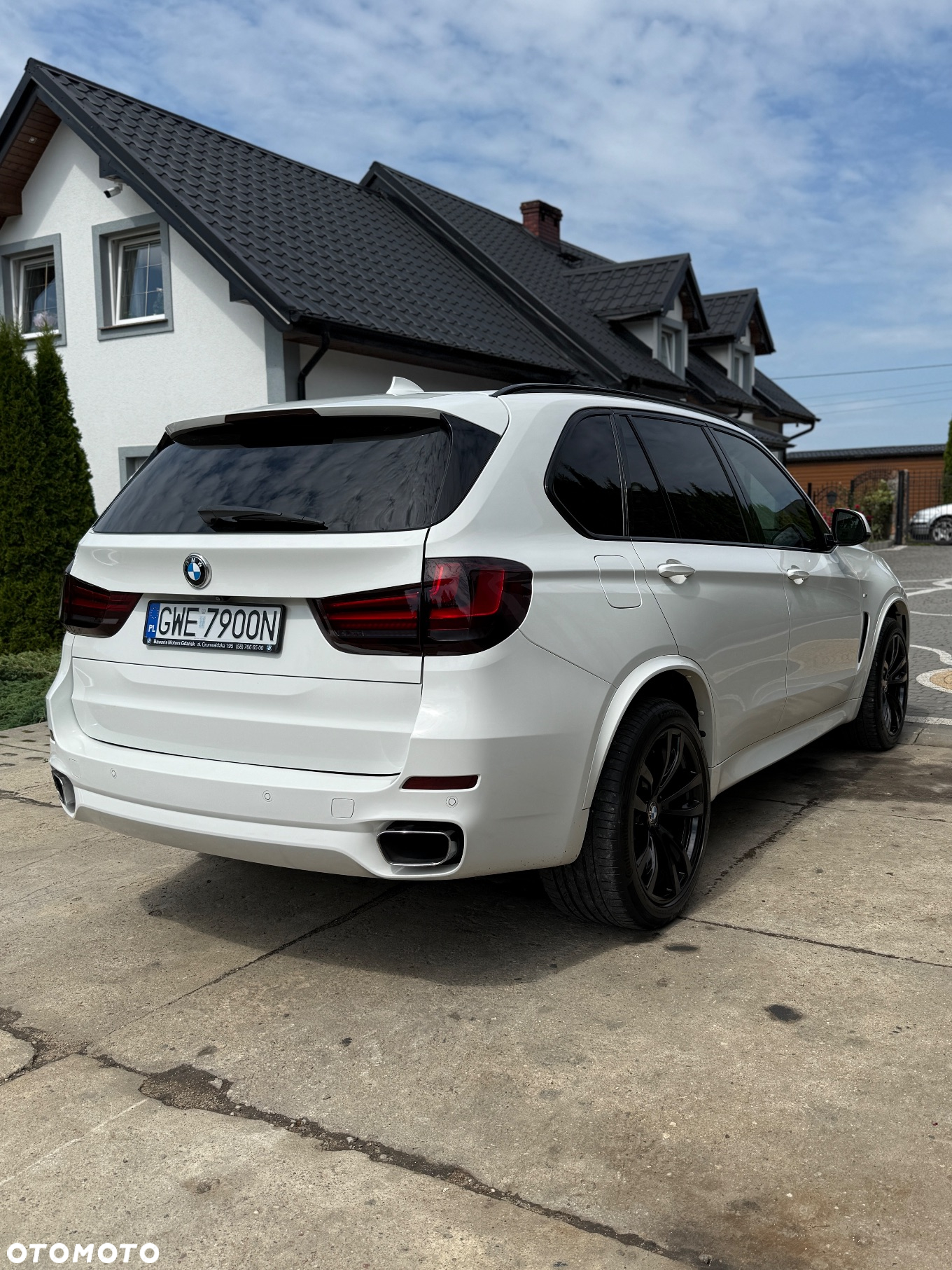 BMW X5 xDrive40d - 5