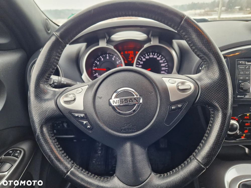 Nissan Juke - 17