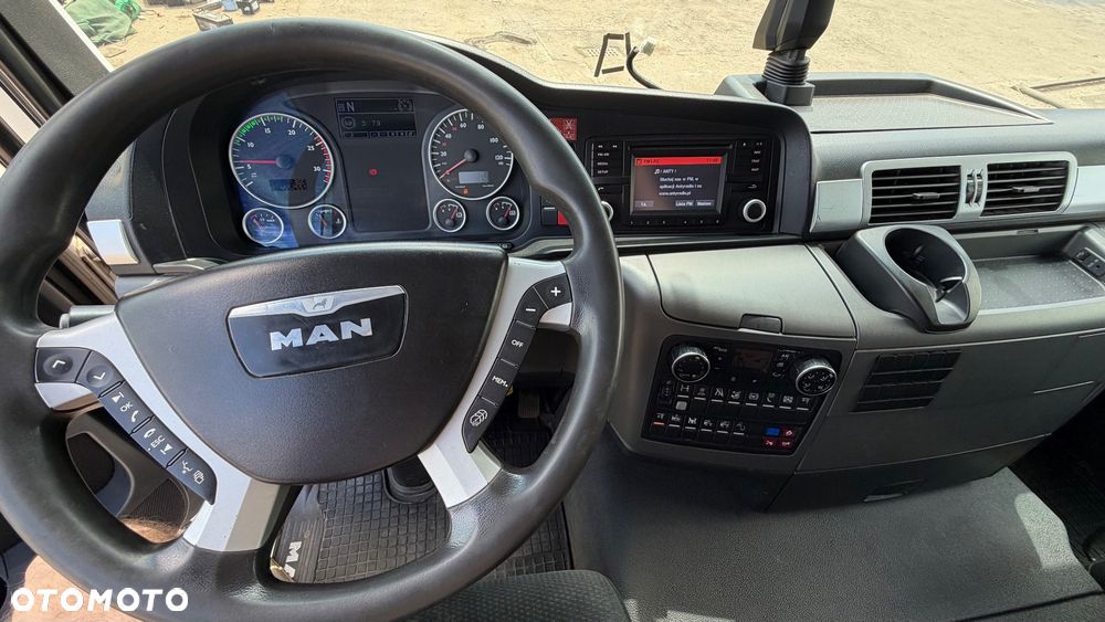 MAN TGS 440 - 9