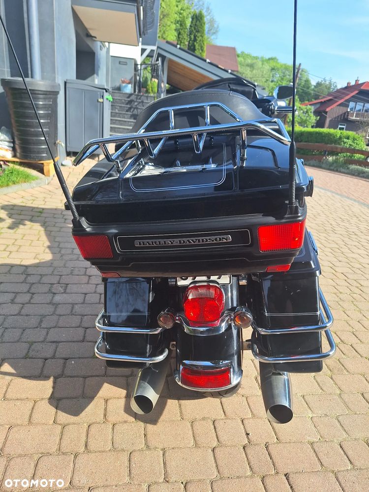 Harley-Davidson FLHTCU Ultra - 6