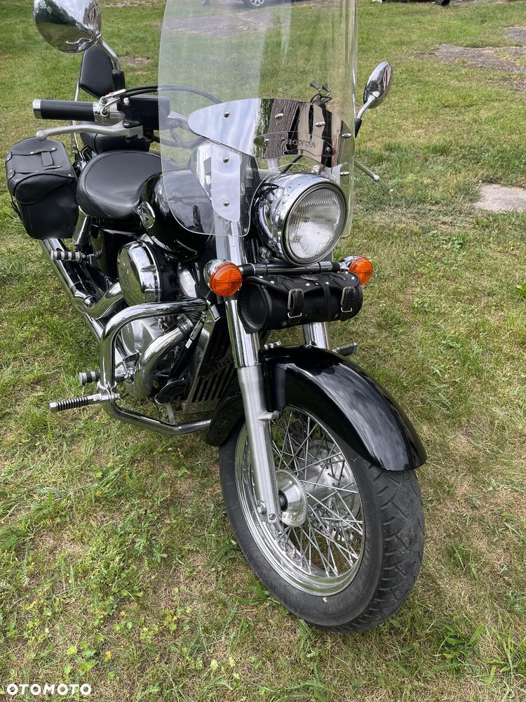 Honda Shadow - 5