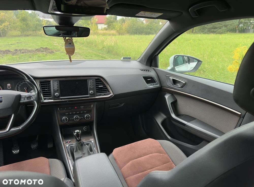 Seat Ateca 1.4 Eco TSI Xcellence S&S - 16