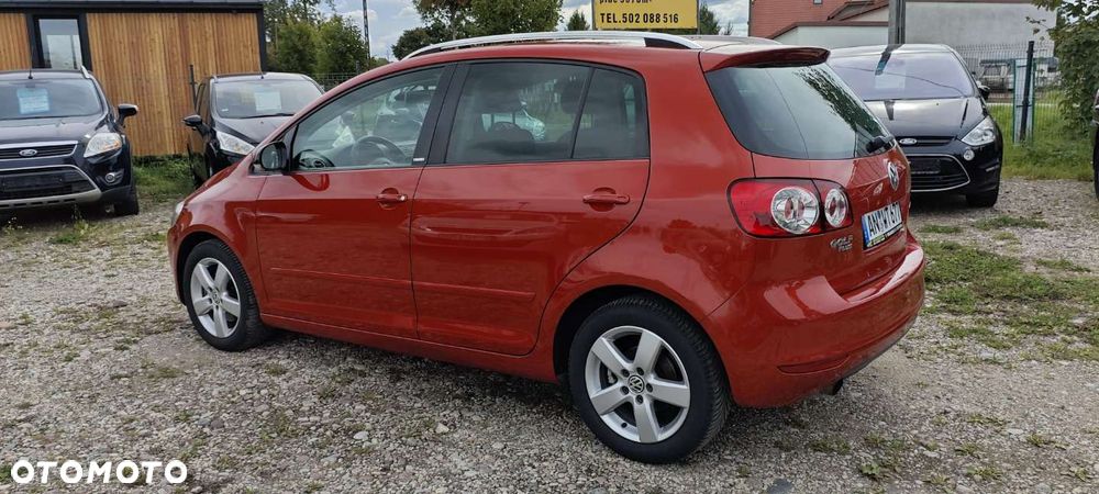 Volkswagen Golf Plus 2011 photo 3