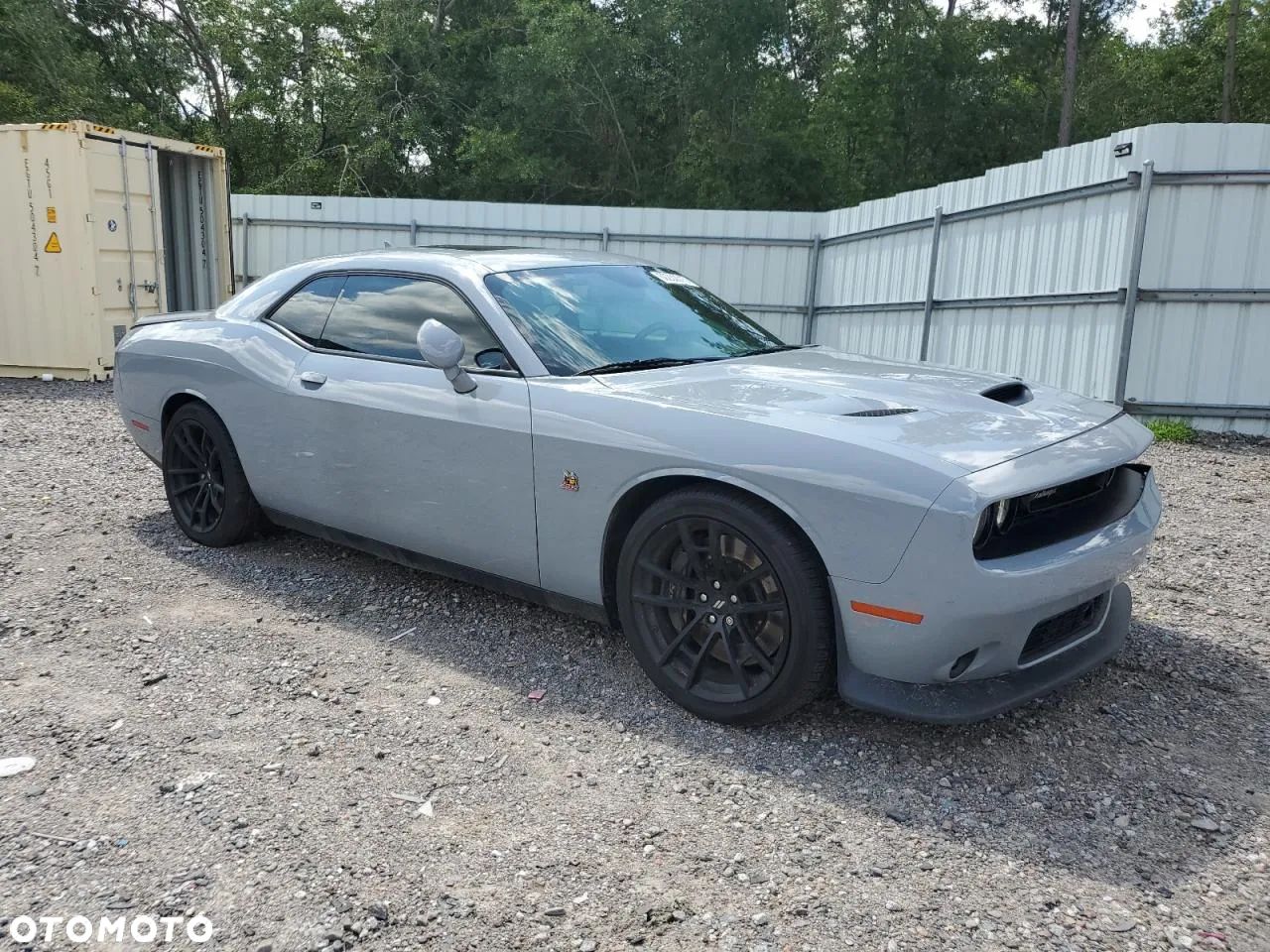 Dodge Challenger 6.4 Scat Pack - 1