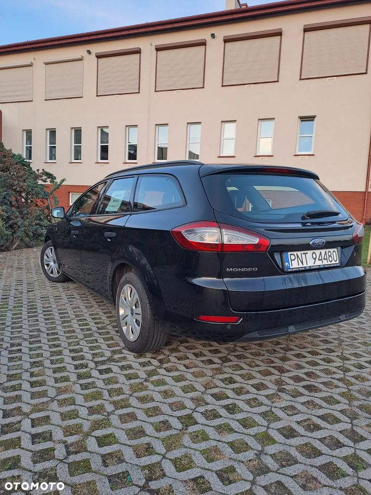 Ford Mondeo 2.0 TDCi Trend - 4
