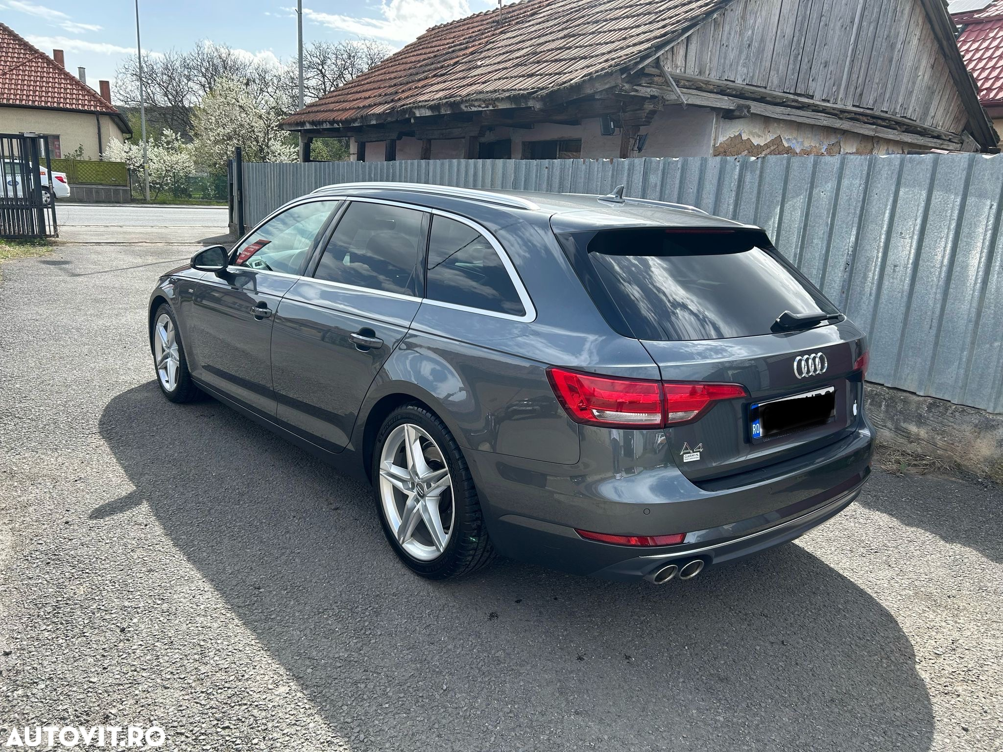 Audi A4 Avant 2.0 TDI S tronic Sport - 16