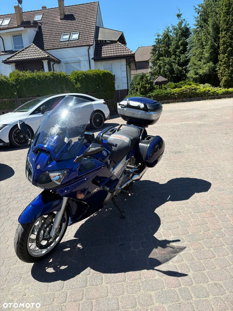 Yamaha FJR - 3