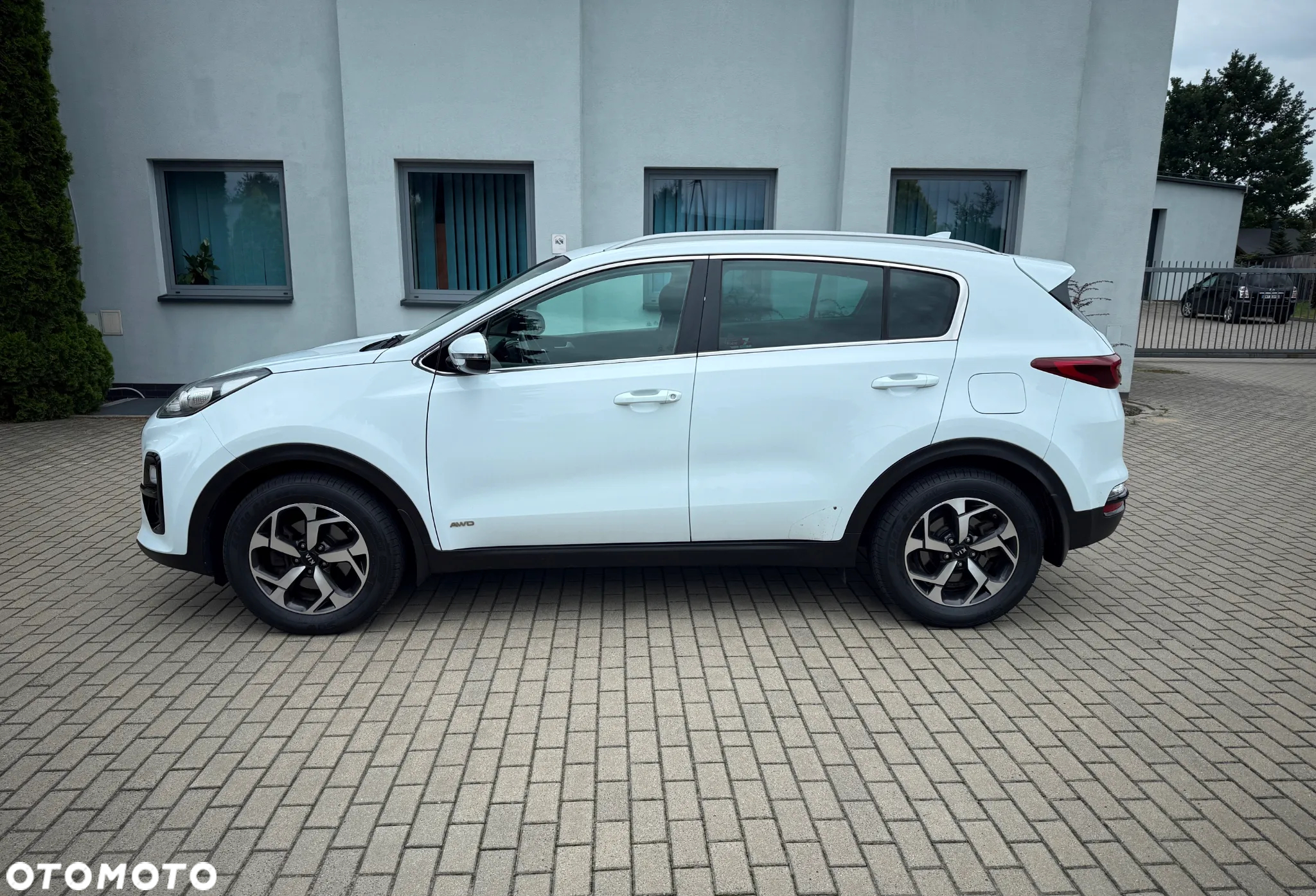 Kia Sportage 1.6 T-GDI L Business Line 4WD DCT - 9