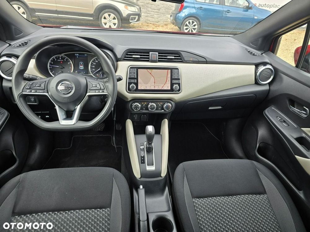 Nissan Micra - 17