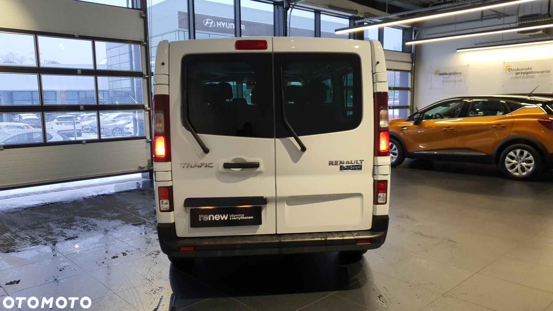 Renault trafic - 6