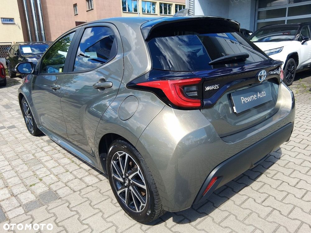 Toyota Yaris Hybrid 1.5 Comfort - 3