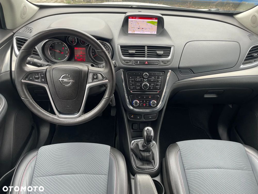 Opel Mokka 1.4 T Cosmo S&S - 10