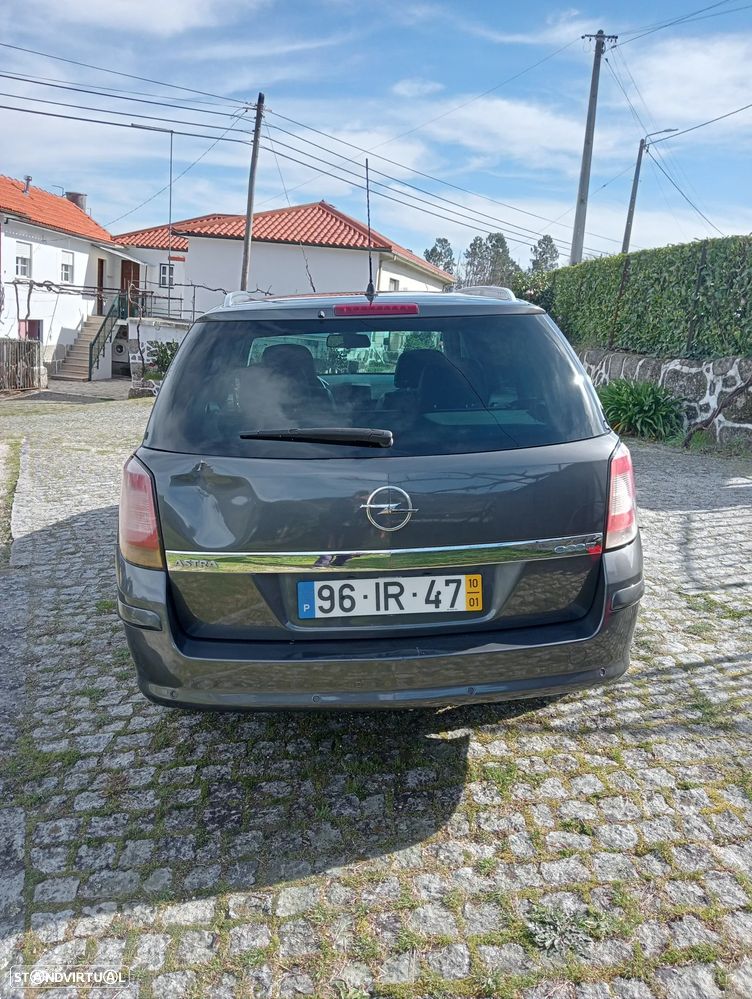 Opel Astra Caravan 1.7 CDTi Cosmo ecoFLEX - 3