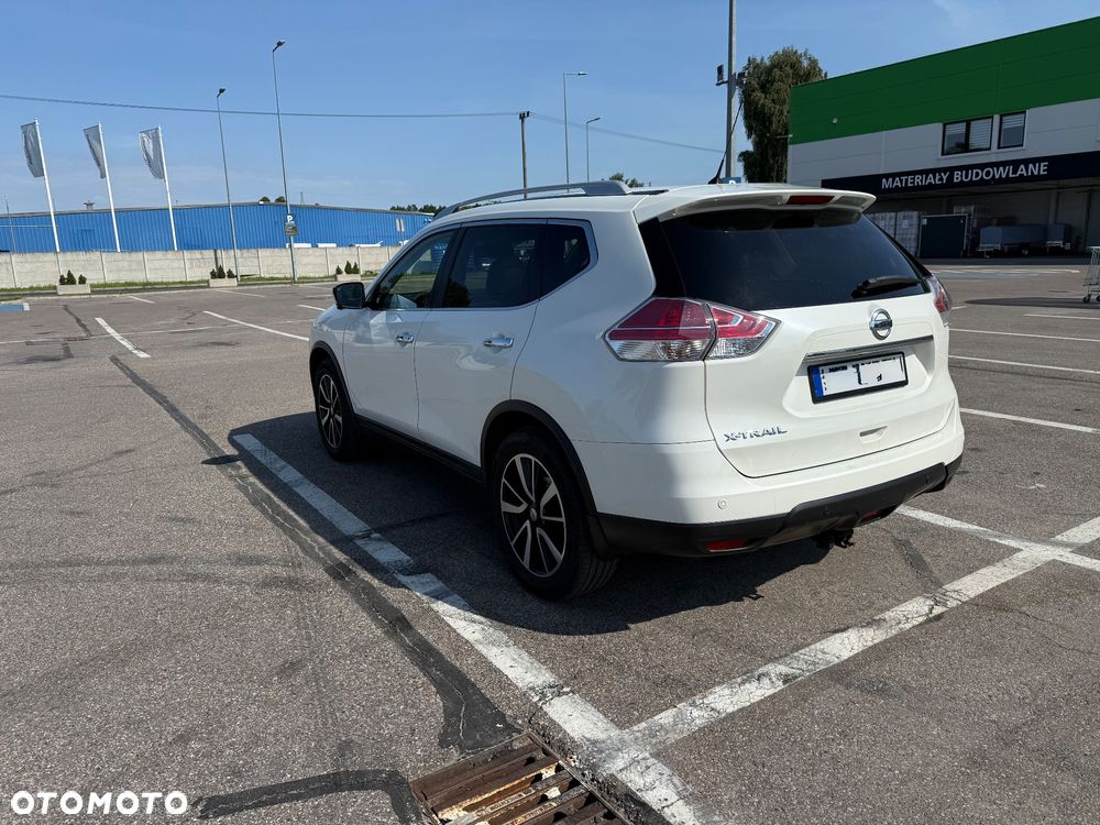 Nissan X-Trail 1.6 DCi Tekna 2WD EU6 - 5