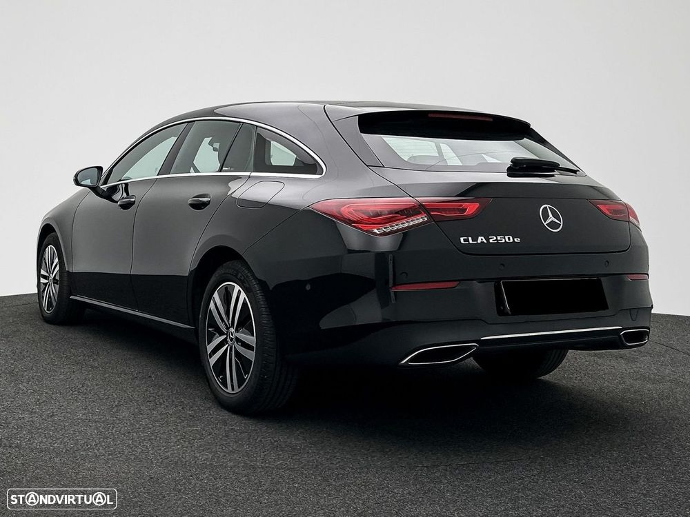 Mercedes-Benz CLA 250 - 5