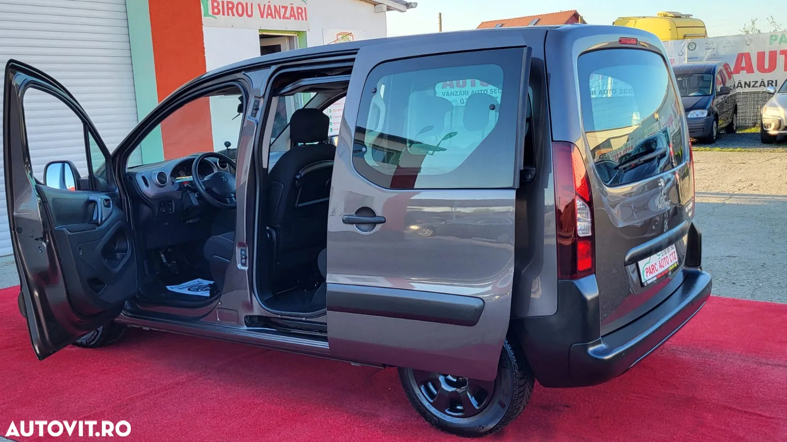 Peugeot Partner Tepee BlueHDi 100 Stop&Start Allure - 22