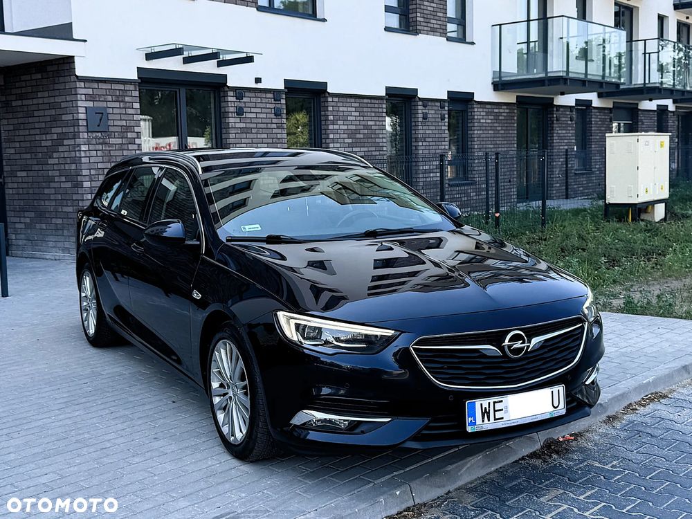 Opel Insignia 1.6 CDTI Elite S&S - 24