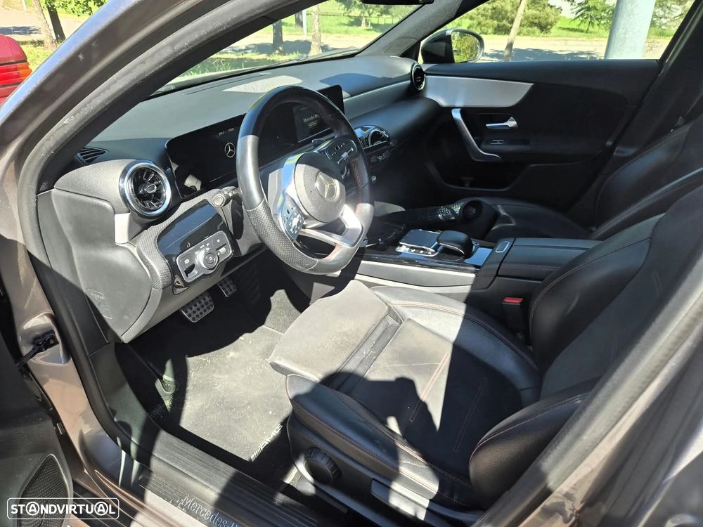 Mercedes-Benz A 180 d AMG Line Aut. - 2