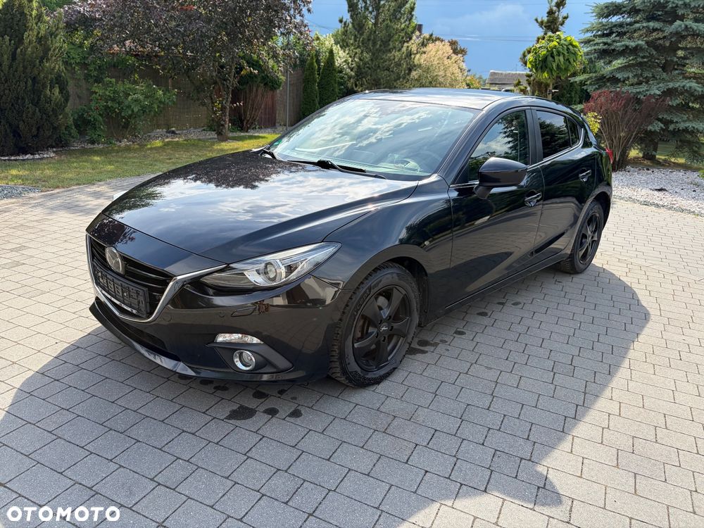 Mazda 3 SKYACTIV-D 150 Automatik Sports-Line - 7