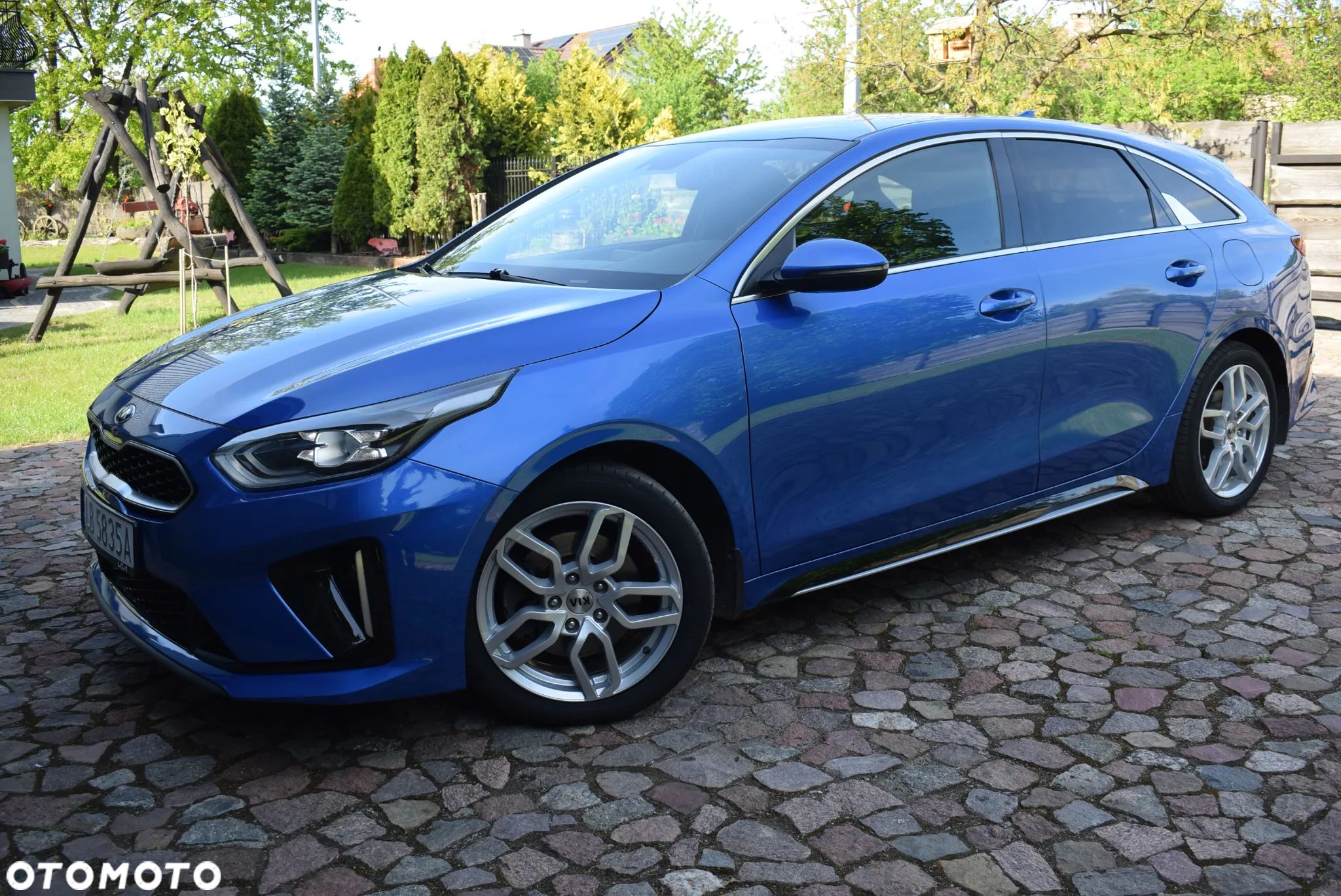 Kia ProCeed - 1