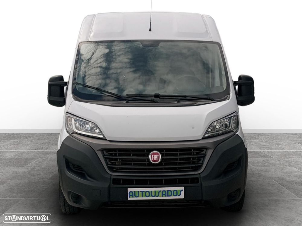 Fiat Ducato Furgão 35 3.0 Metano/Gasolina 140 LH2 3L E6D - 6