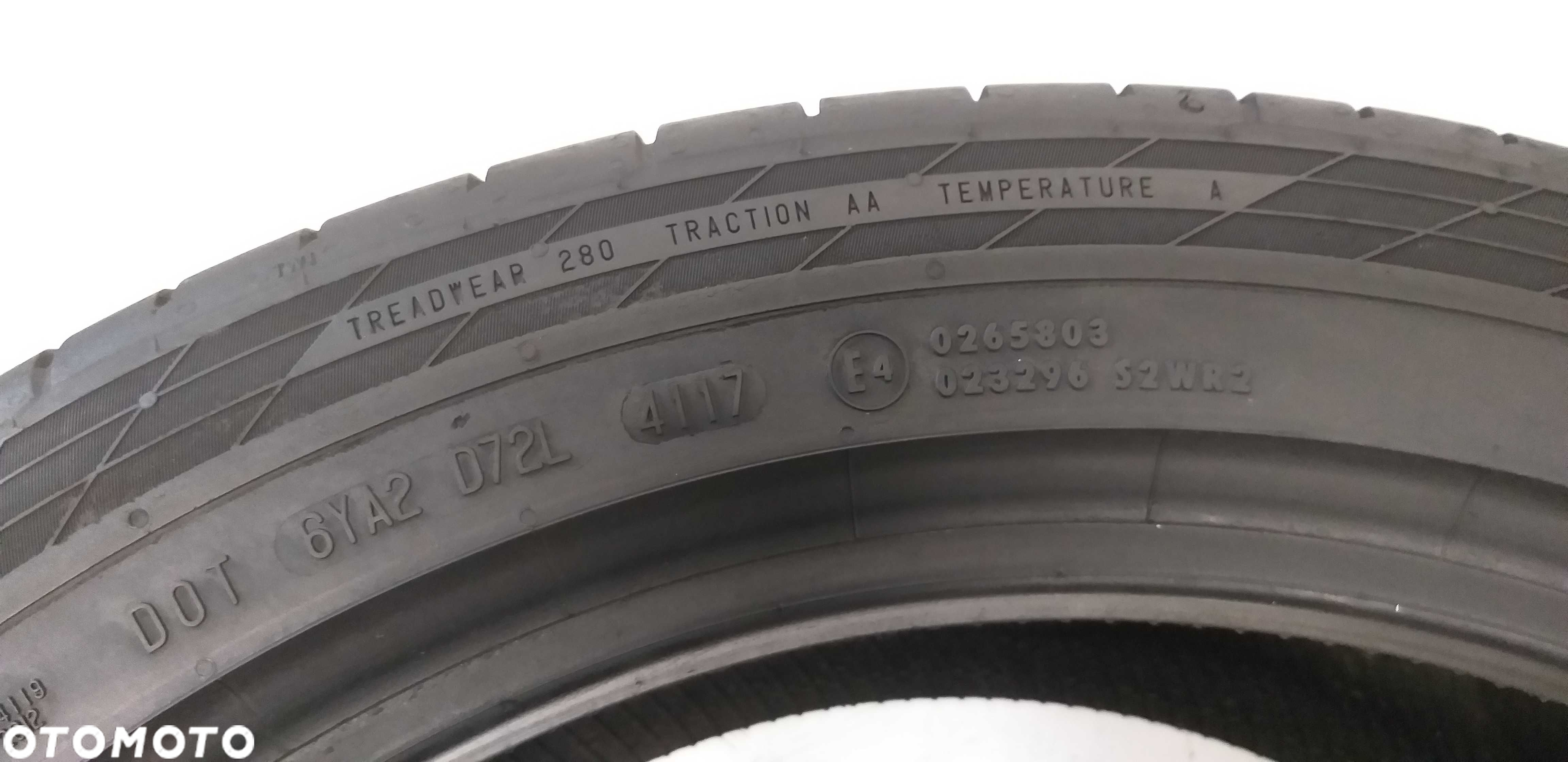 Szt 2310L Sztuka 245/45R19 98W Continental CSC5 dot.4117 - 5