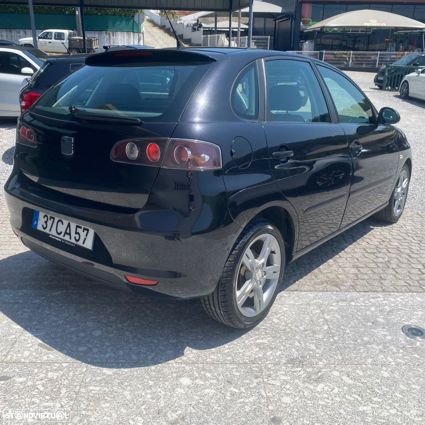 SEAT Ibiza 1.2 12V Fresc - 2