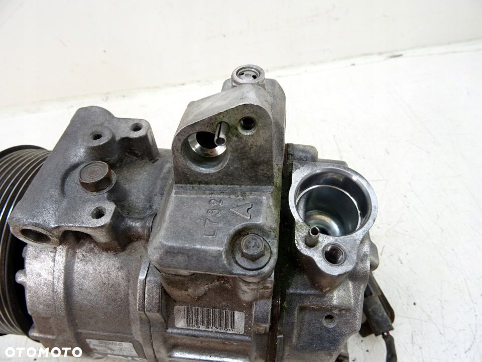 SPRĘŻARKA KLIMY LAND ROVER DISCOVERY III 2.7 TD - 5