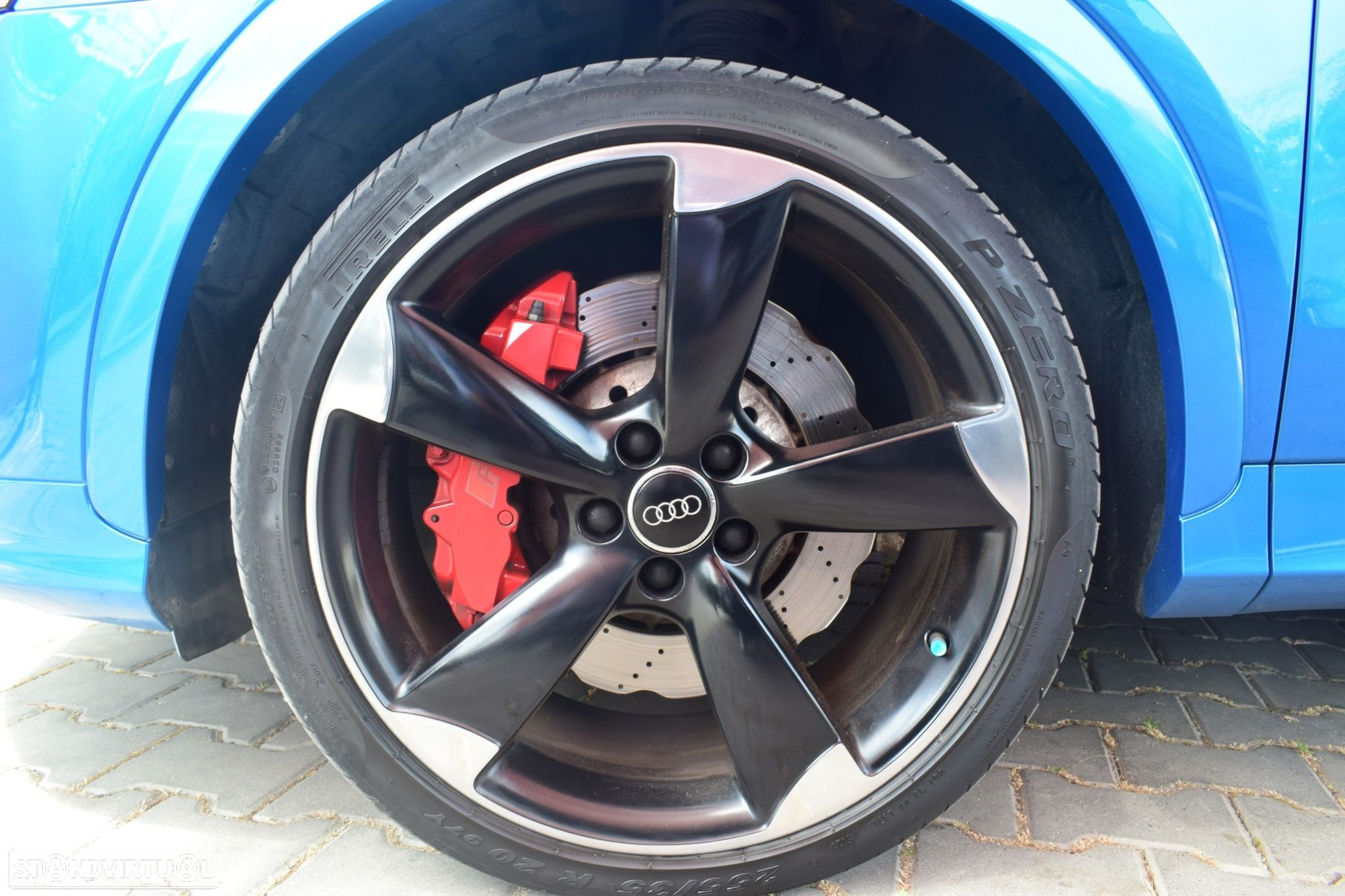 Audi RS Q3 2.5 TFSI quattro S tronic performance - 7